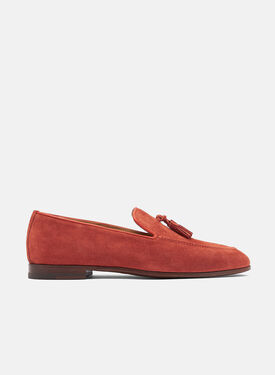 Scarosso Flavio Rust Suede Rust - Suede FLAVIOLOAF