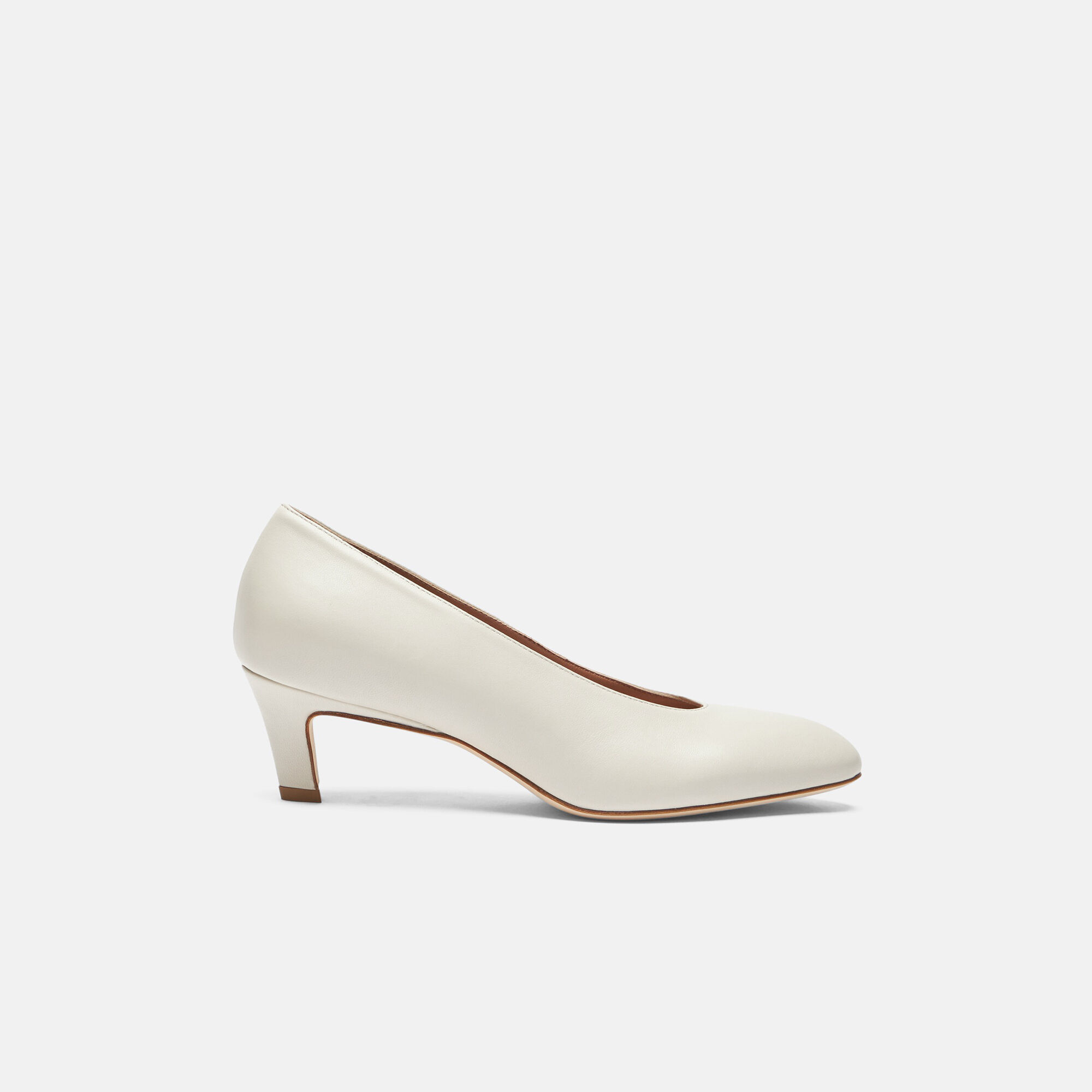 Scarosso Deva Blanc Blanc - Veau DEVAPUMP