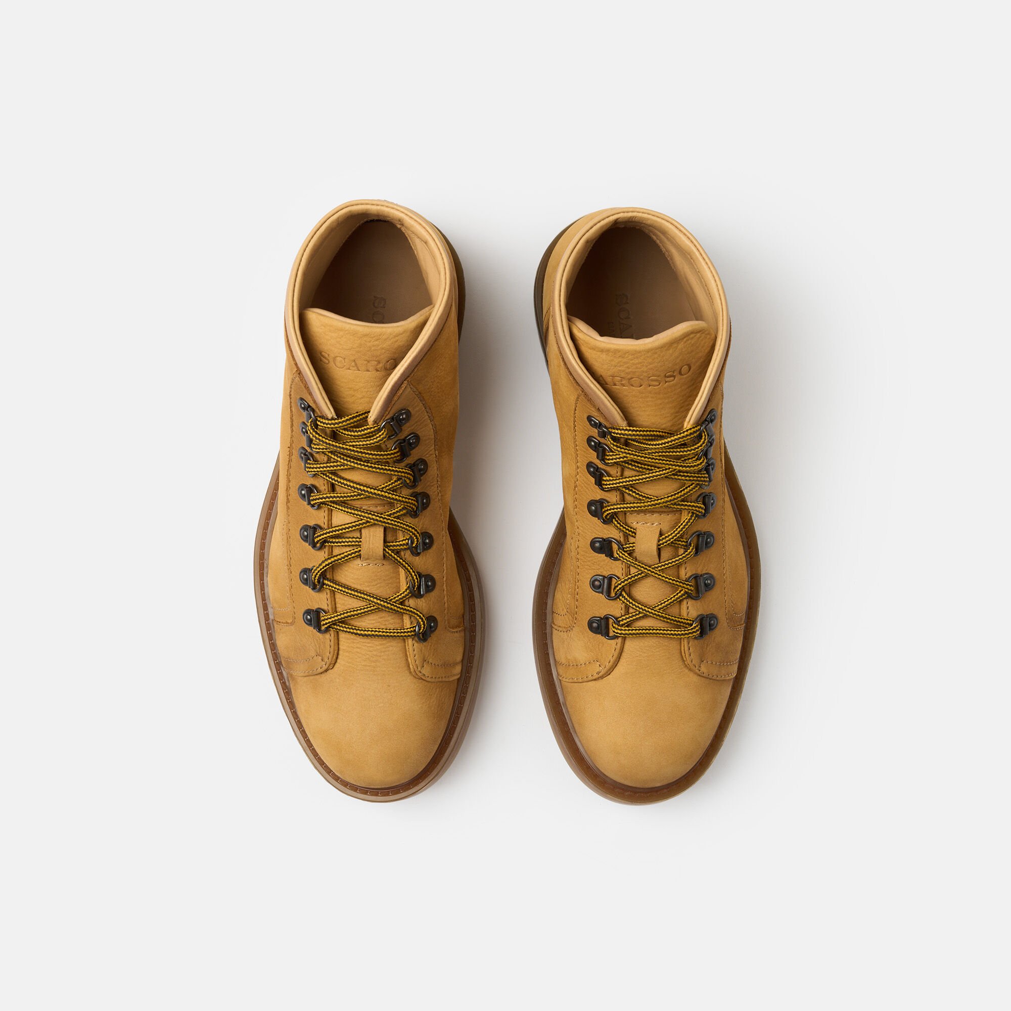 Scarosso Gino Beige Nubuck Beige - Nubuck GINOBOOT Scarosso Gino Beige Nubuck Beige - Nubuck GINOBOOT