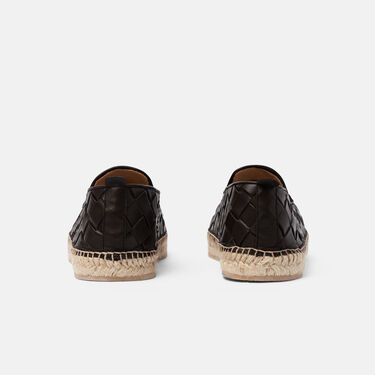 Scarosso Martin Dark Brown Woven Dark Brown - Calf MARTINESPA