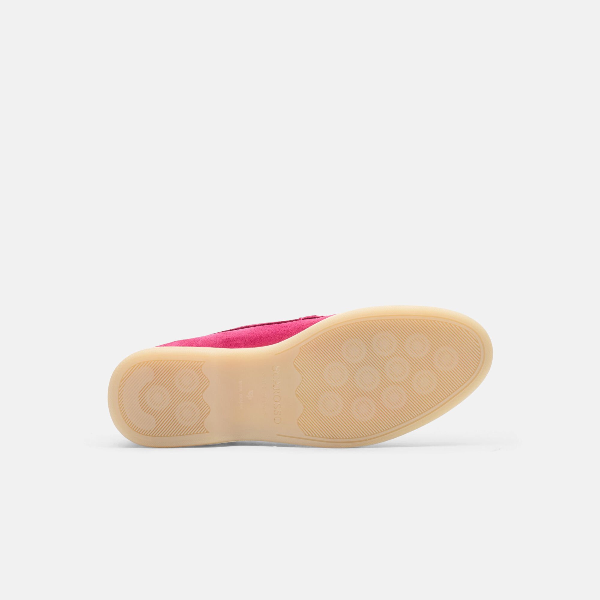 Scarosso Ludovica Fuchsia Suede Fuchsia - Suede LUDOVICALOAF