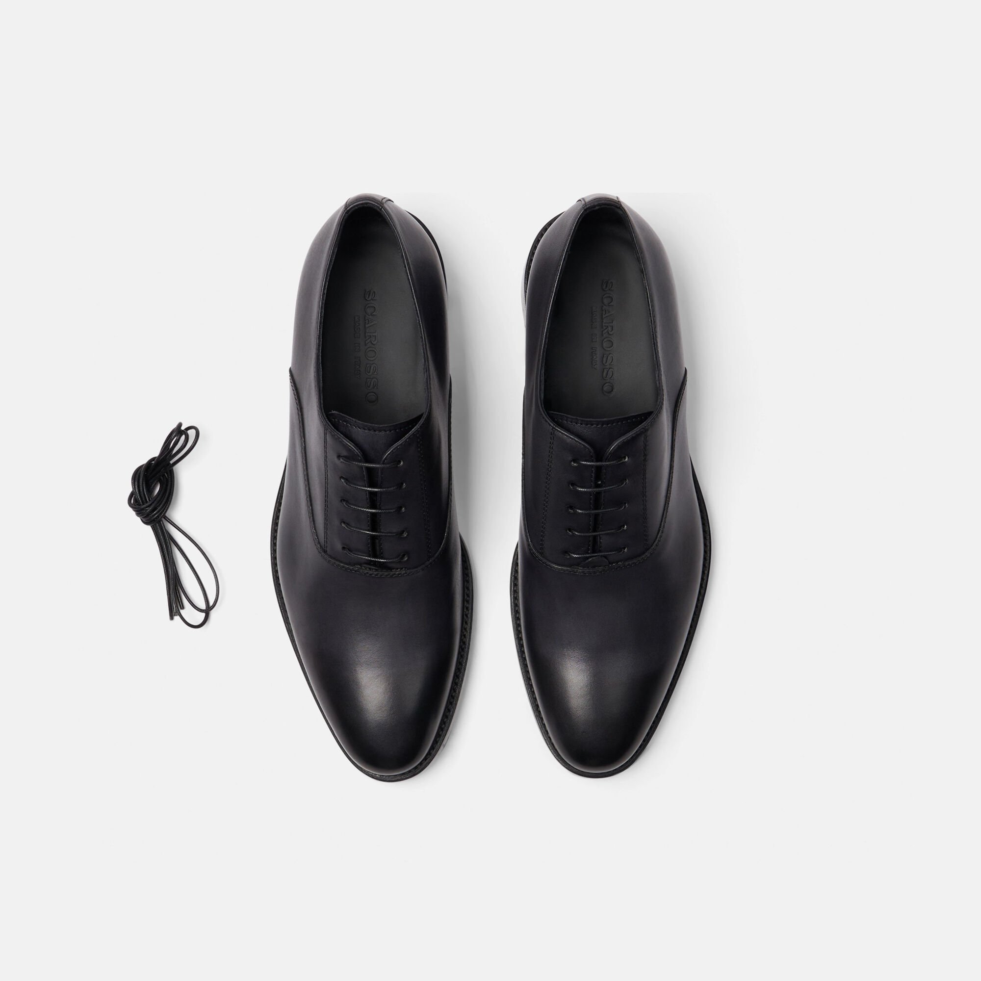 Scarosso Marco Noir Veau noir MARCOOXFO