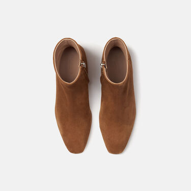 Scarosso Ambra Tan Suede Tan - Suede AMBRABOOT