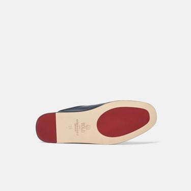 Atlas Travel Slipper Navy Scarosso: Navy - Calf Atlas Travel Slipper Navy Scarosso: Navy - Calf ATLASSLIP