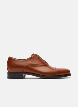 Scarosso Vesta cognac - Kalbsleder VESTAOXFO