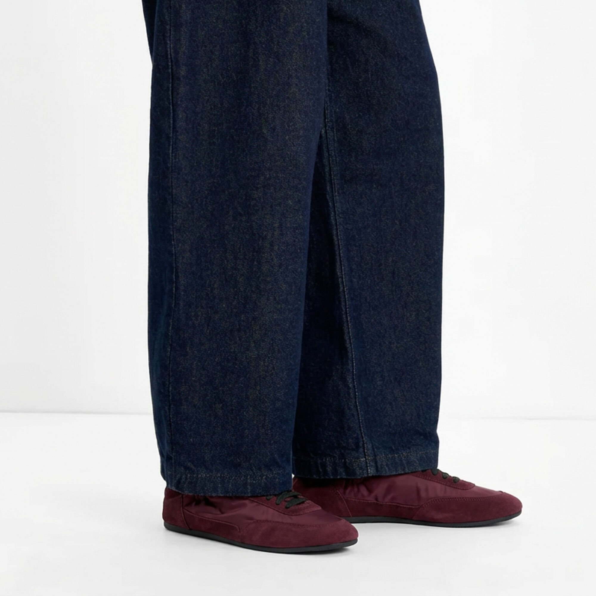 Leggera Burgundy Scarosso: Burgundy – Nylon LEGGERASNEA