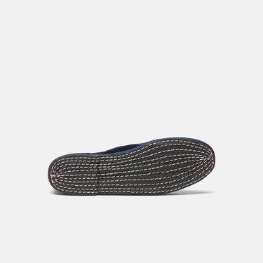 Scarosso William IV Midnight Bleu - Velours MIDNIGHTSLIP