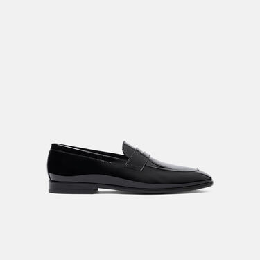 Scarosso Marzio Black Patent Black - Patent Leather MARZIOLOAF