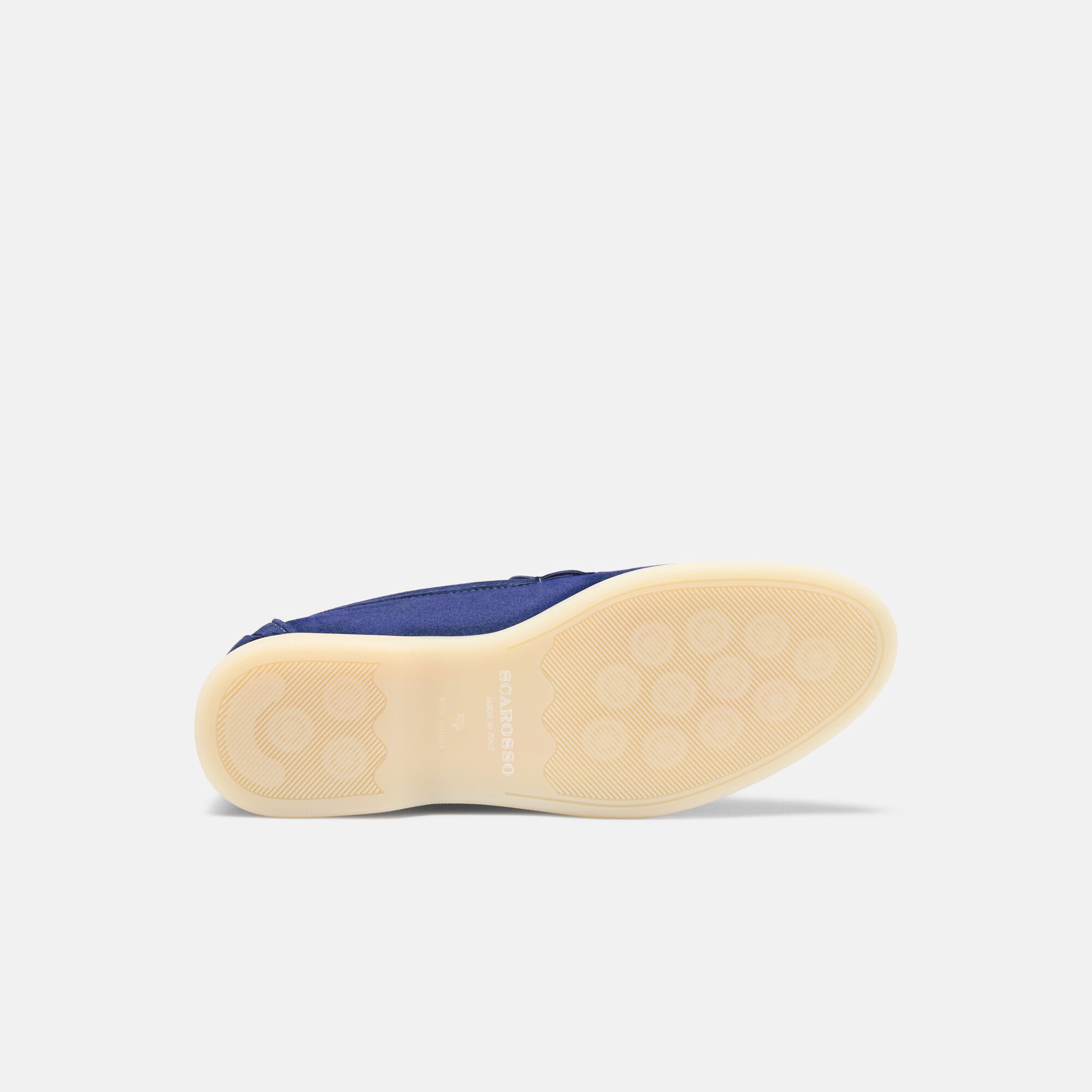 ${Category.displayName} Ludovico Premium 靛蓝色 Scarosso: 靛蓝色 – 麂皮 LUDOVICOPLOAF