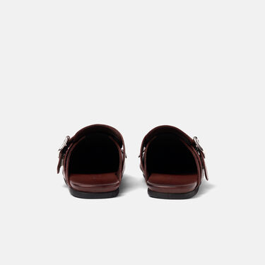 Scarosso Gemma Cognac Cognac - Calf GEMMAMULE Scarosso Gemma Cognac Cognac - Calf GEMMAMULE