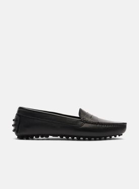 Scarosso Ashley Black Brown - Suede MAYADRIV
