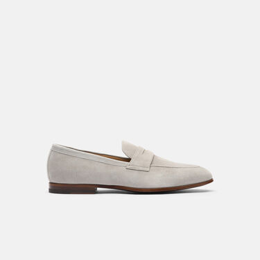 Scarosso Marzio Taupe Suede Taupe Suede MARZIOLOAF