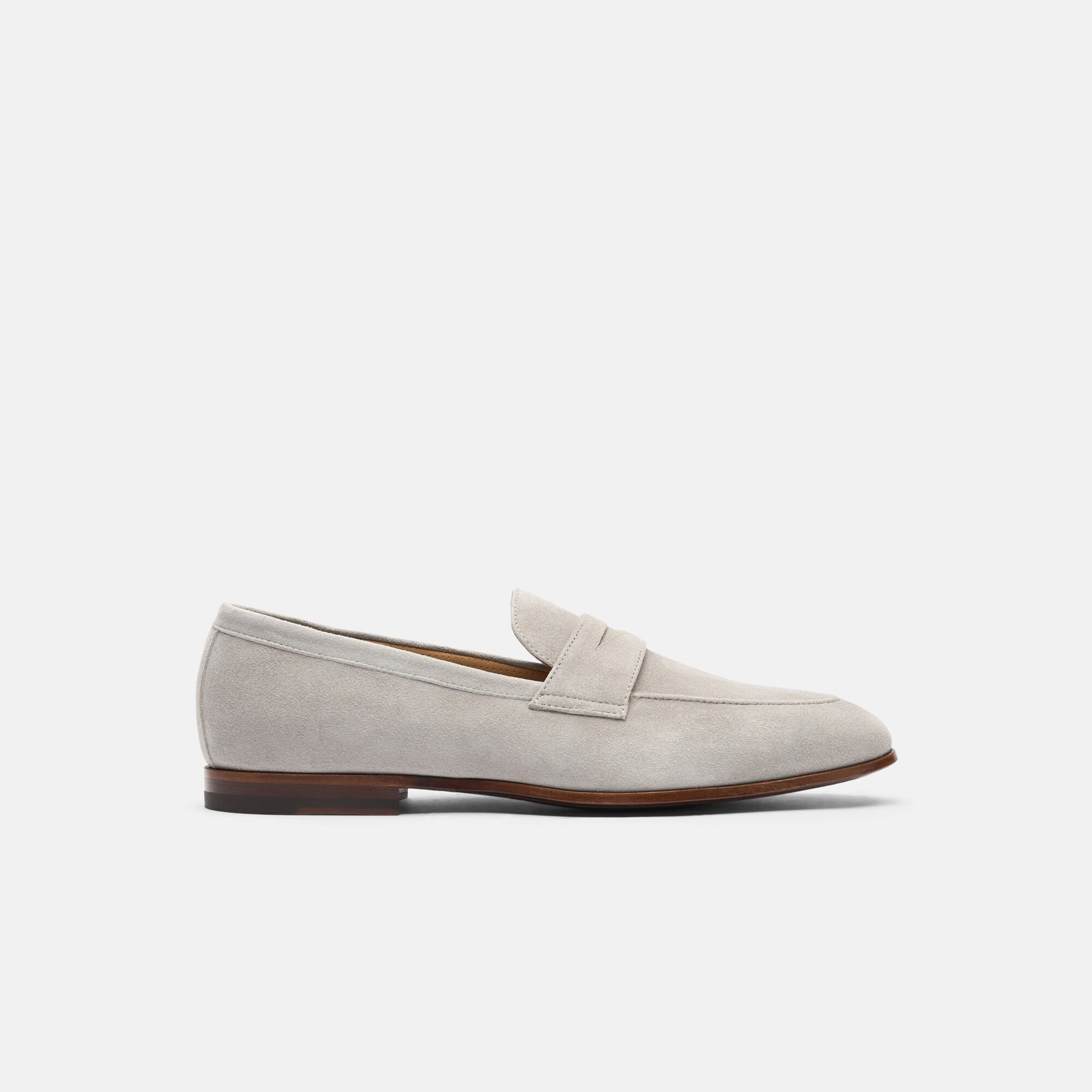 Scarosso Marzio Taupe Suede Taupe Suede MARZIOLOAF