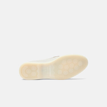 Scarosso Leandra Off White Off White - Calf LEANDRALOAF
