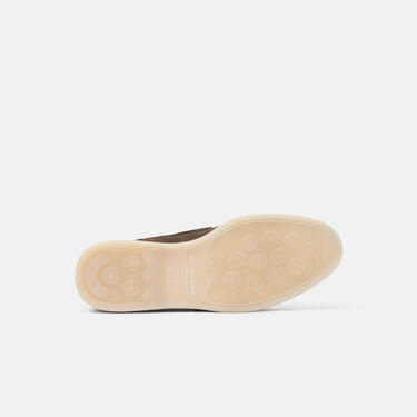 Scarosso Lio Deep Taupe Scamosciato Deep Taupe - Suede LIOBOAT