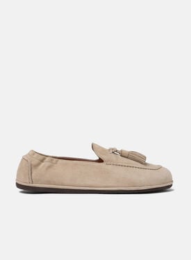 Anais Sand Suede Scarosso: Sand - Suede ANAISLOAF