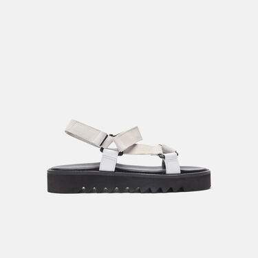 Scarosso Wooster V White Suede White - Suede WOOSTERVSAND