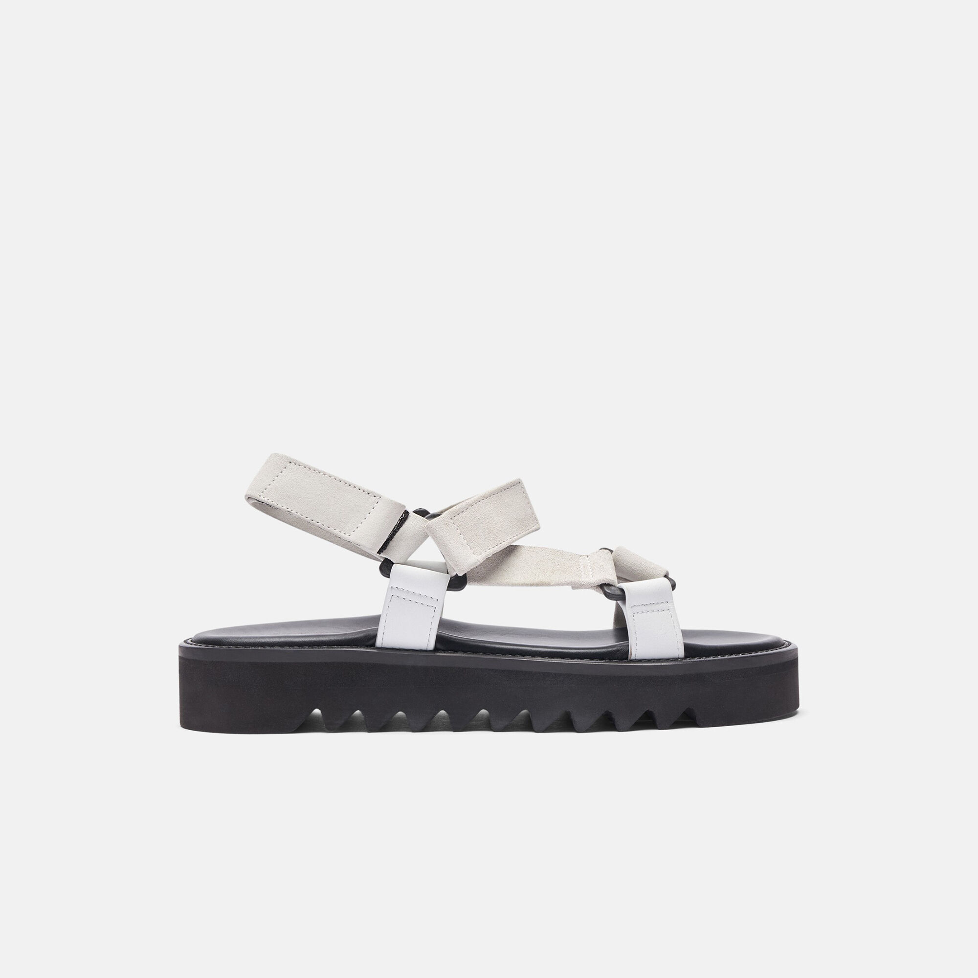 Scarosso Wooster V White Suede White - Suede WOOSTERVSAND