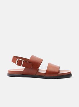 Scarosso Antonio Cognac Black - Calf APOLLOSAND