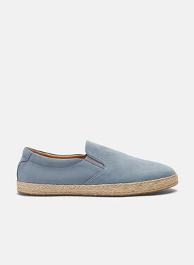 Scarosso Miguel Hellblau Nubukleder Hellblau - Nubukleder MIGUELESPA