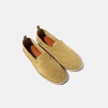 Scarosso Pablo Green Suede Green - Suede PABLOESP Scarosso Pablo Green Suede Green - Suede PABLOESP