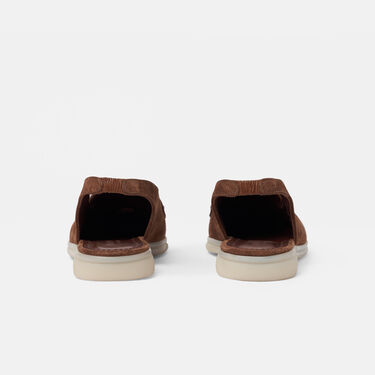 Scarosso Leila Brown Suede Brown - Suede LEILALOAF