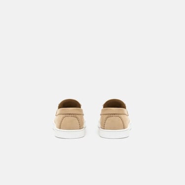 ${Category.displayName} Coline Biscuit Beige Scarosso: Beige Biscuit – Nubuck COLINELOAF