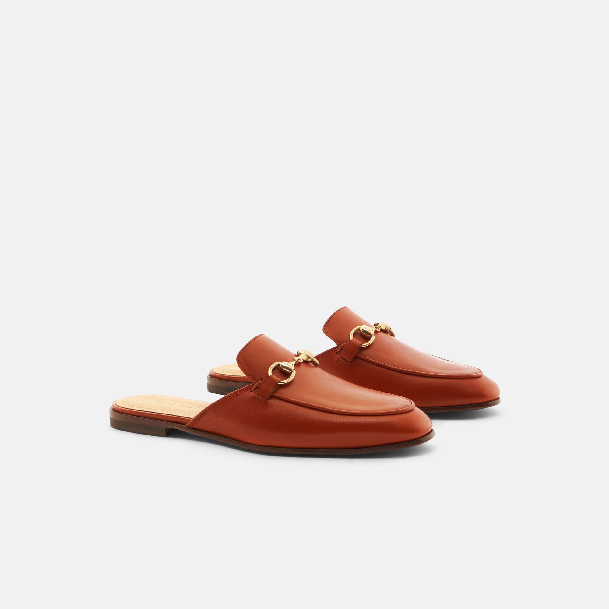 Scarosso Serena Cognac Cognac - Calf SERENAMULE