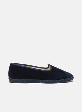 Scarosso William IV Midnight Orange - Velvet NEGRONISLIP