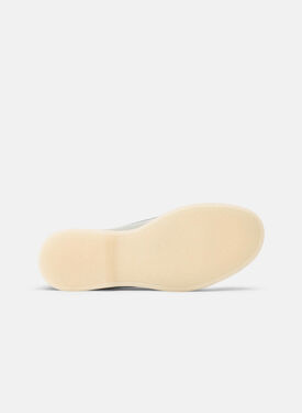 Ludovica Girl Ice Suede Scarosso: Ice - Suede LUDOVICAKLOAF