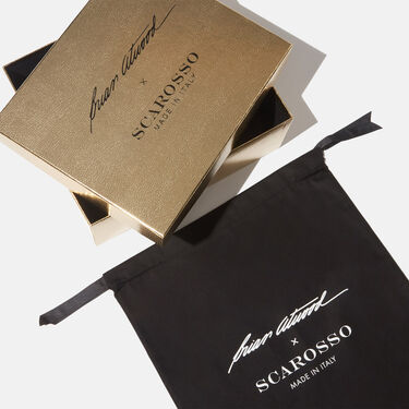 Scarosso Fabi Black Black - Calf FABIANKL