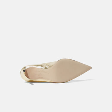 Scarosso Anya Gold Gold - Calf ANYAANKL