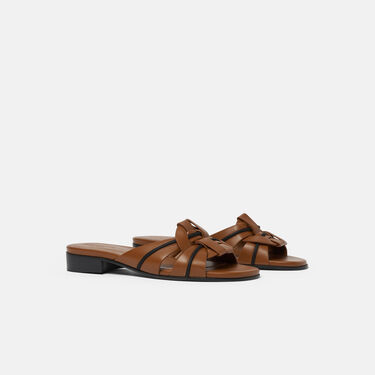 Anna Cuir Edit Scarosso: Cuir - Calf ANNASAND