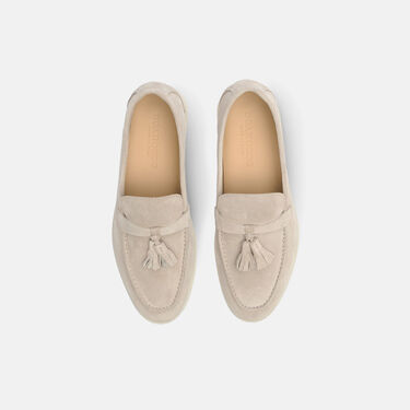 Scarosso Leandra Sand Suede Sand - Suede LEANDRALOAF