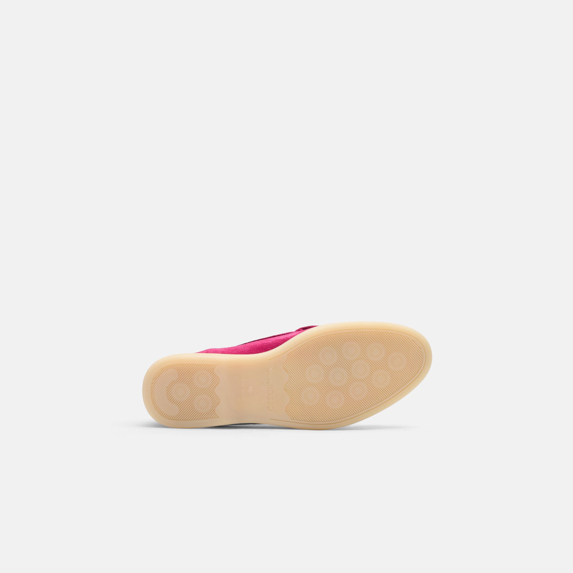 Scarosso Ludovica Girl Fuchsia Suede Fuchsia - Suede LUDOVICAKLOAF