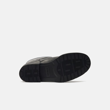 Scarosso Kurt Noir Noir - Veau KURTBOOT