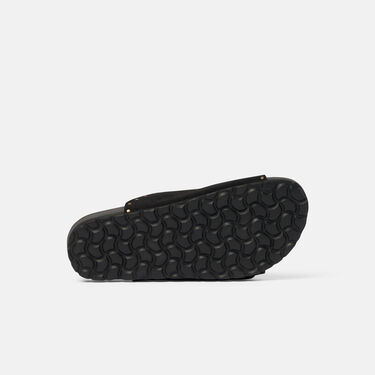 Scarosso Delilah Black Suede Black - Suede DELILAHSAND
