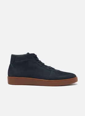 Scarosso Augusto Dark Navy Nubuck Dark Navy - Nubuck AUGUSTOSNEA