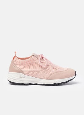 Scarosso Robin Girl Pink Pink - Knit ROBINKSNEA