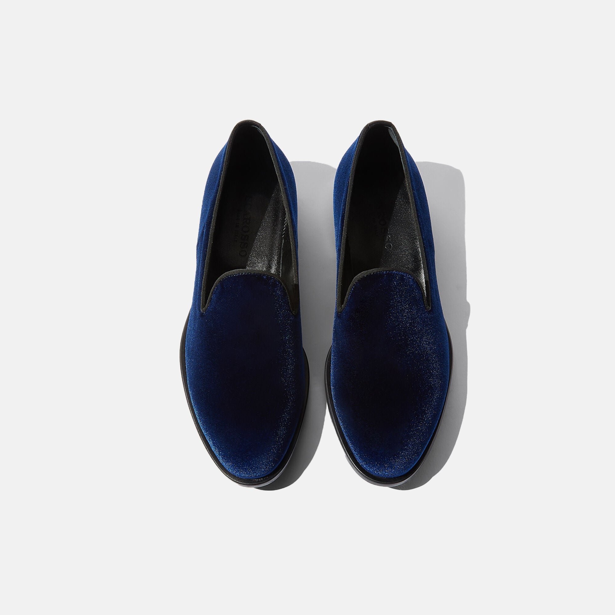 George Blue Velvet Scarosso: BLUE VELVET George Blue Velvet Scarosso: BLUE VELVET GEORGESLIP