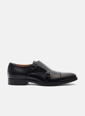 Scarosso Francesco Black Dark Brown - Calf ERNESTOLOAF
