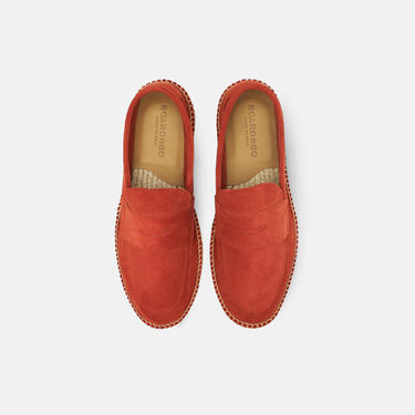 Scarosso Diego Rust Suede Rust - Suede DIEGOESPA