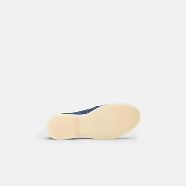 Scarosso Ludovica Girl Steel Suede Steel Grey - Suede LUDOVICAKLOAF