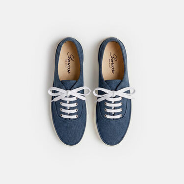 Sirio Navy Scarosso: Navy - Cotton Sirio Navy Scarosso: Navy - Cotton SIRIOSNEA