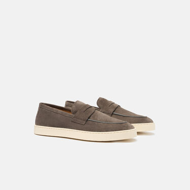 Scarosso Ramon Taupe Suede Taupe - Suede RAMONSNEA