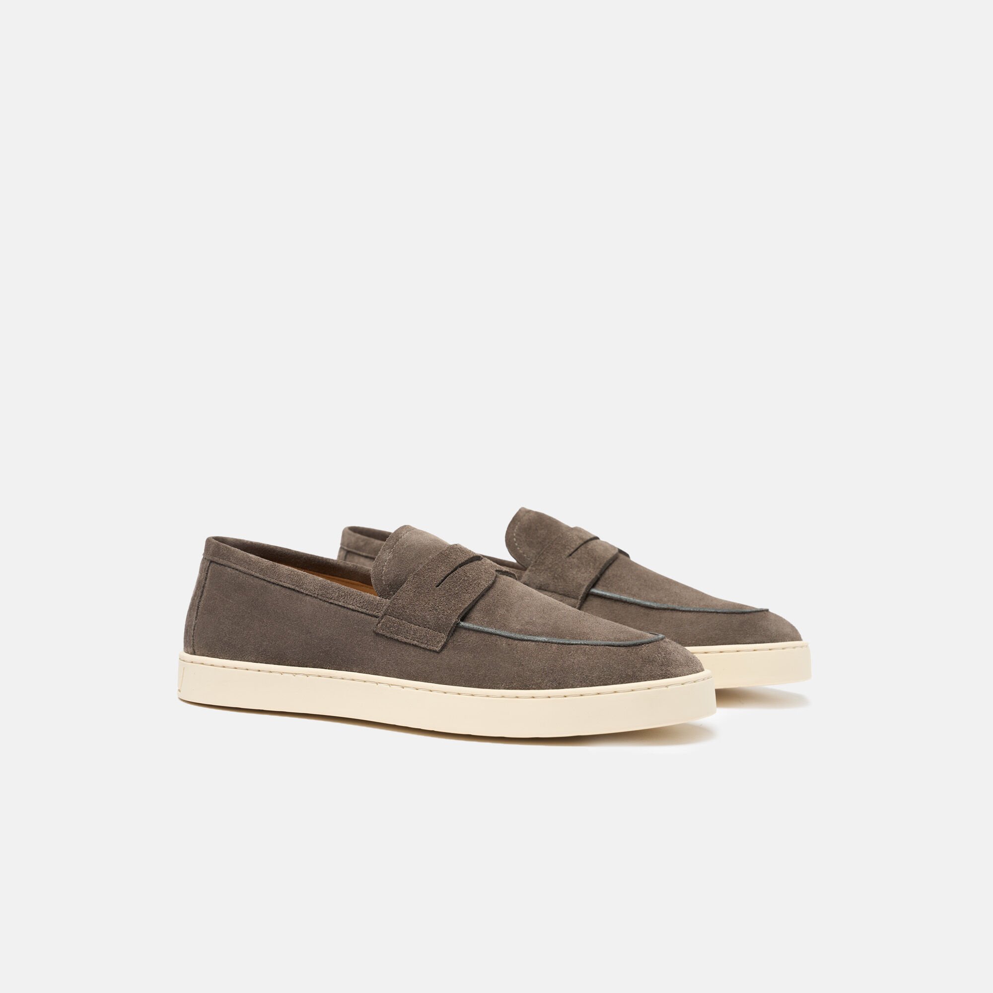 Scarosso Ramon Taupe Suede Taupe - Suede RAMONSNEA