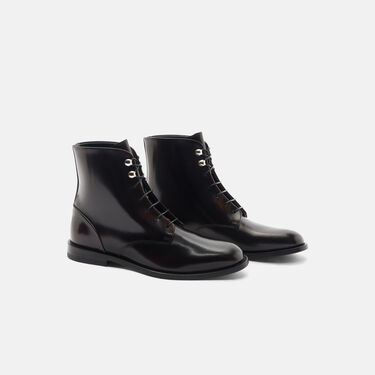 Scarosso Eva Bordeaux Bordeaux - Vitello EVABOOT