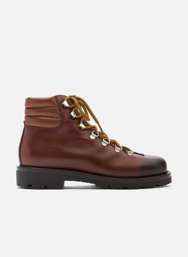 Scarosso Catherine Chestnut Chestnut - Calf CATHERINEBOOT