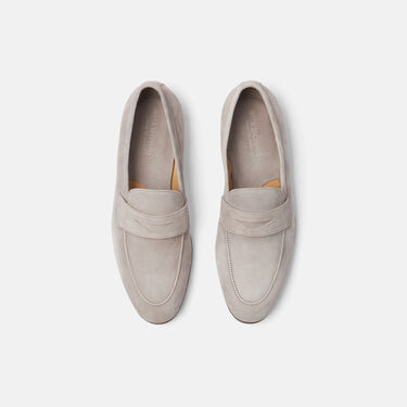 Scarosso Marzio Taupe Suede Taupe Suede MARZIOLOAF