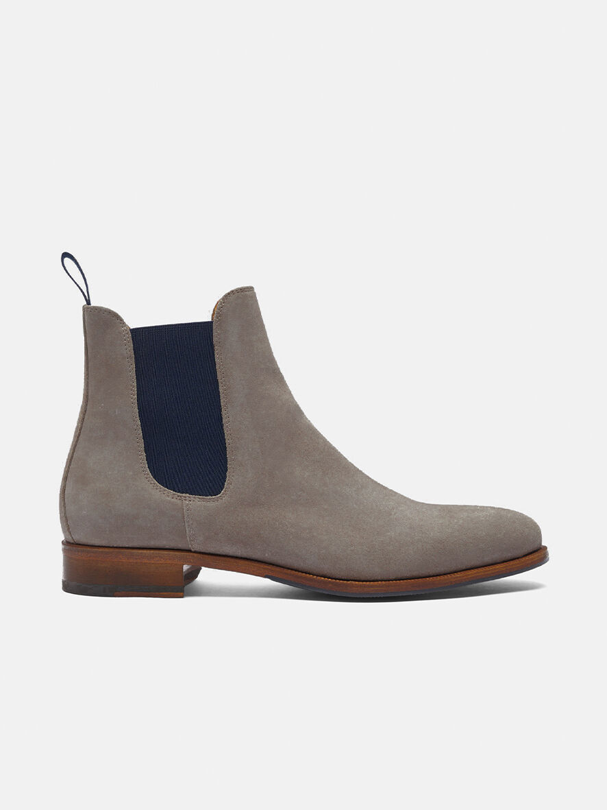 ショートブーツ・ブーティ SCAROSSO FW16 Elena Ebano (ELENACHELBRLCALF) Elena Ebony Chelsea Boots for Women | Scarosso®